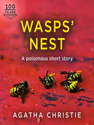 cover image of Wasps' Nest